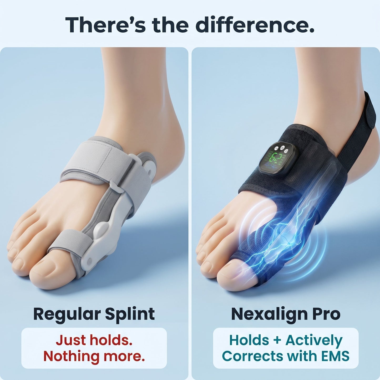 EMS Bunion Corrector