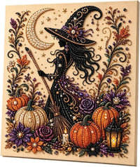 🧙 Witch Moon Magic