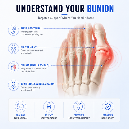EMS Bunion Corrector