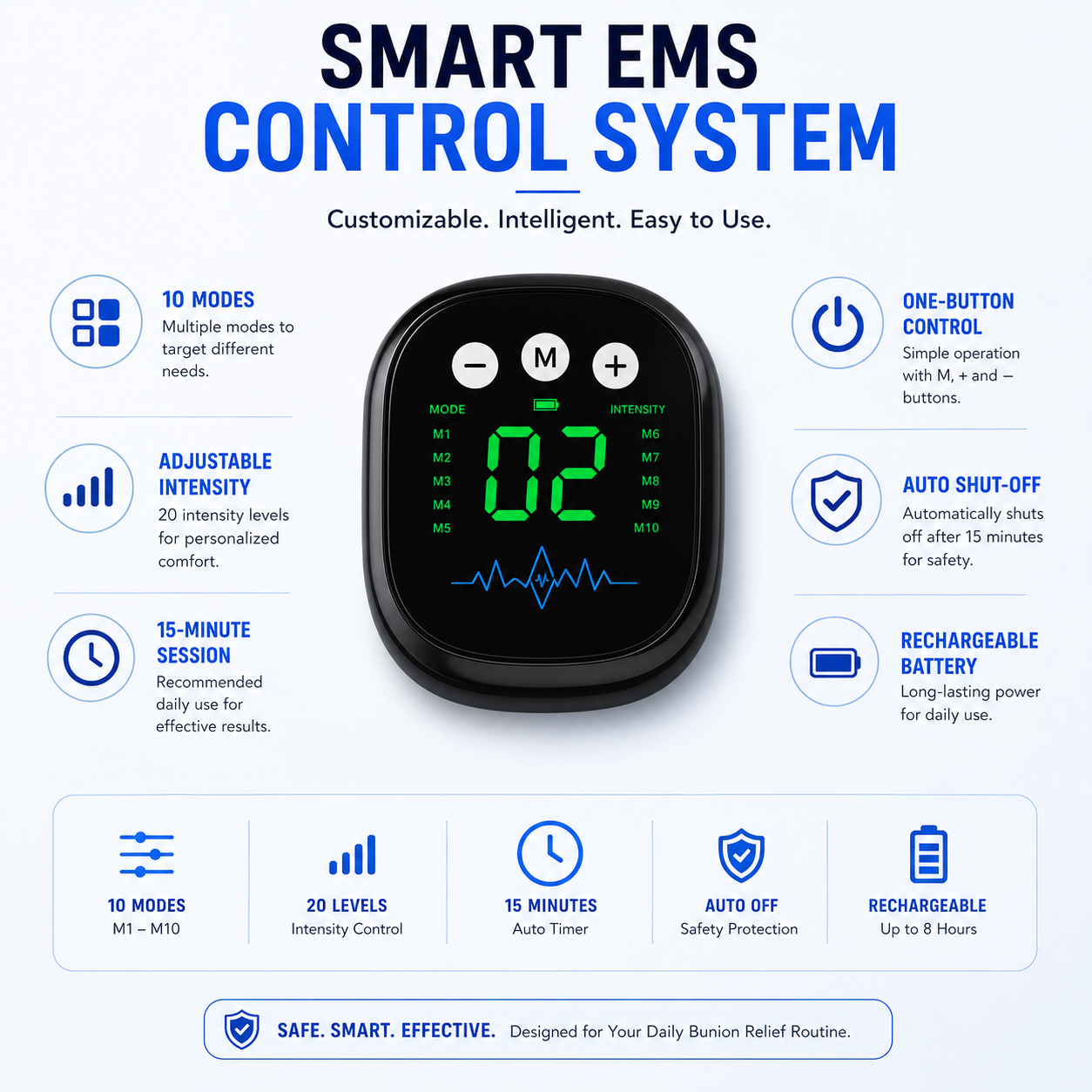 EMS Bunion Corrector