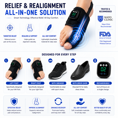 EMS Bunion Corrector