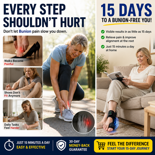 EMS Bunion Corrector