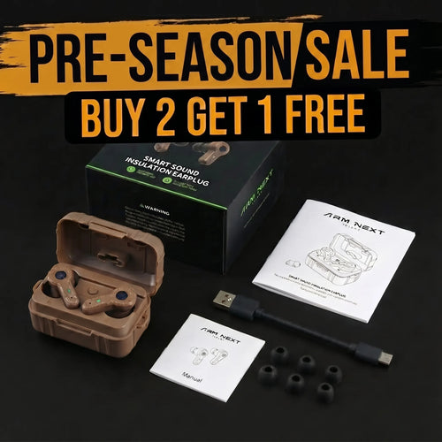 Tactical Earbuds