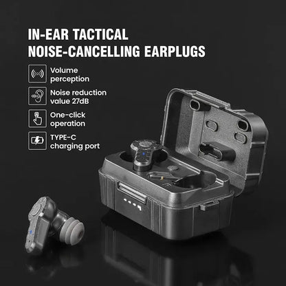 Tactical Earbuds