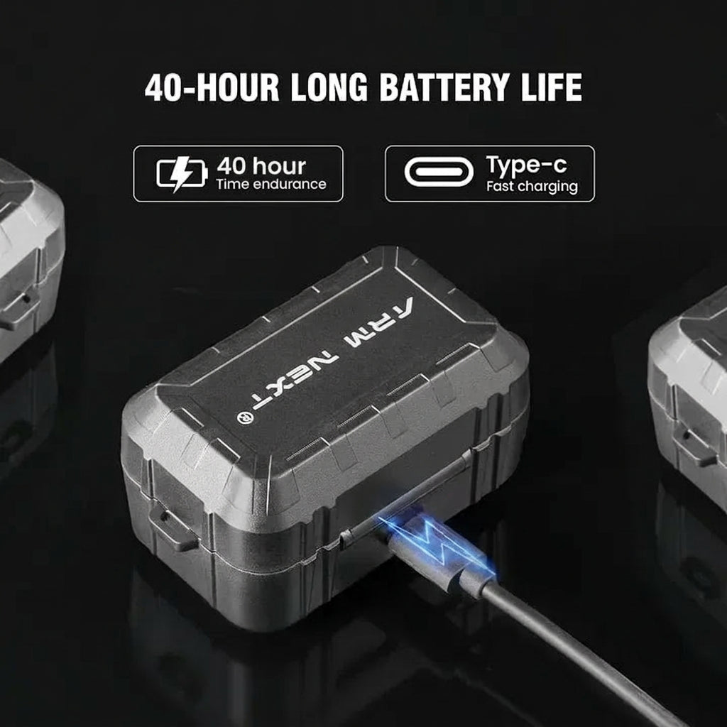 Tactical Earbuds