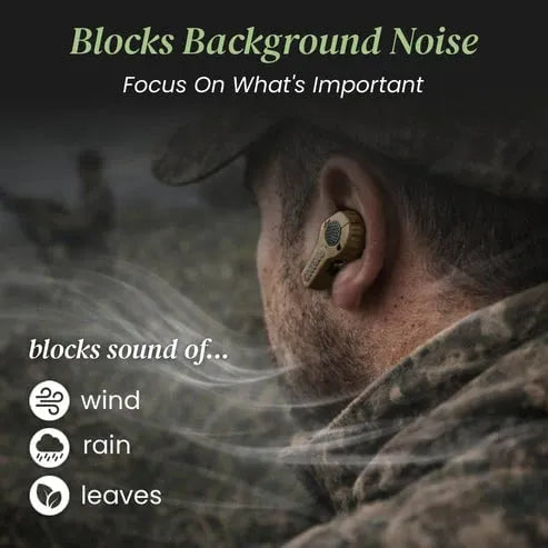 Tactical Earbuds