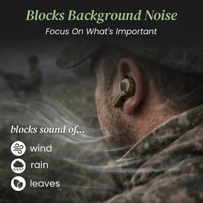 Tactical Earbuds