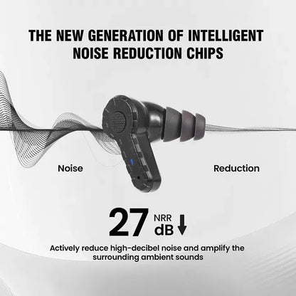 Tactical Earbuds