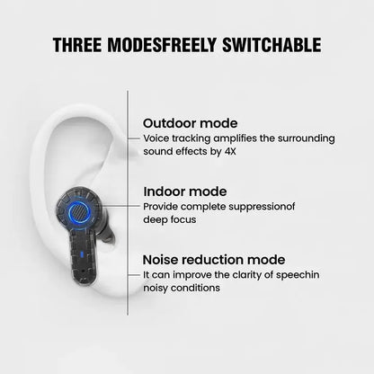 Tactical Earbuds