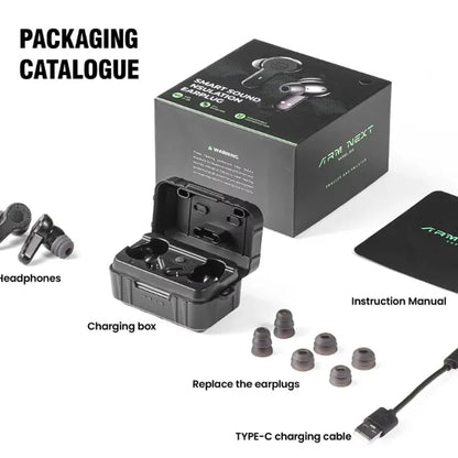 Tactical Earbuds